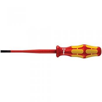 Cacciavite Wera 160iSS VDE 0,8 x 4,0 x 100 mm