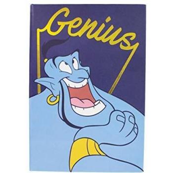Cuaderno A5 Disney Aladino Mágico