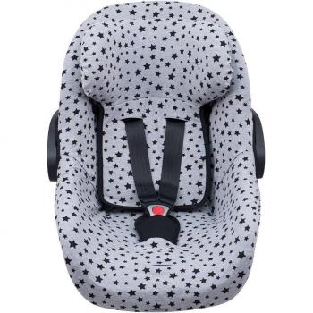 Tapa Elegante Jyoko para Silla de Coches Peg Pérego Primo Viaggio SL