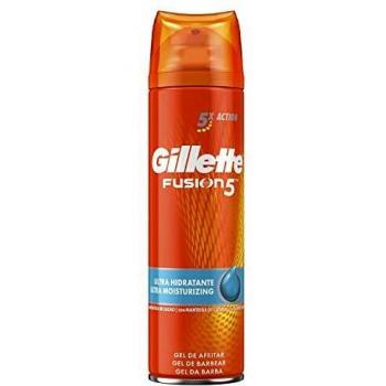 GILLETTE FUSION5 GEL DA BARBA ULTRA IDRATANTE 200 ML