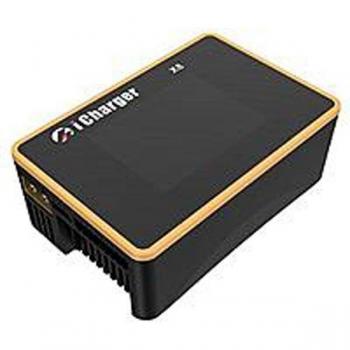 ICharger X8 Pro 1100W Power Pack – 30A, 1‑8 Cell, Black