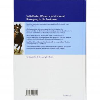 Bewegungsapparat Pferd: Praxisbezogene Anatomie und Biomechanik
