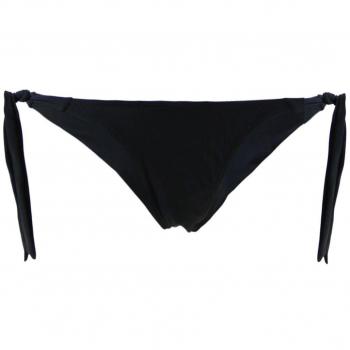 Schwarze Bikini-Tanga-Hose von Emmatika – Nero Dala Edition