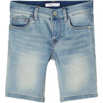 Name it Shorts Mit Extra Schmaler Passform Und Sweatstoff für Herren