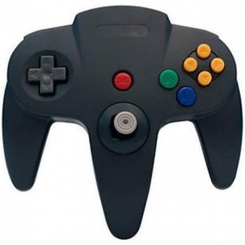 Controller N64 per Nintendo DS Nero