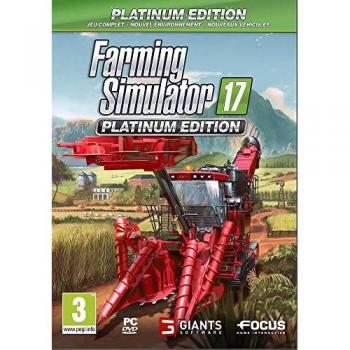 Farming Simulator 17 Edition Premium