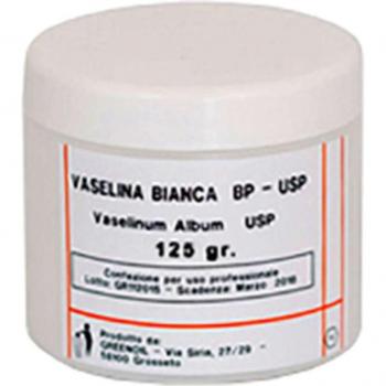 12 GRAISSE VASELINE FILANDREUSE 125 GR