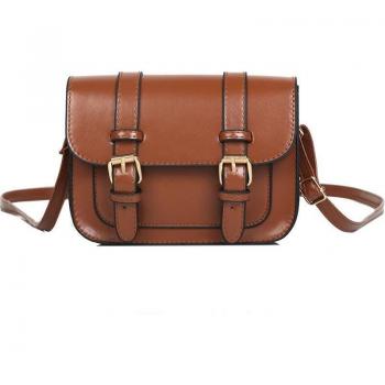 Cartera Manija Cierre Elegante