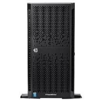 HP ProLiant ML350T Gen9 con Intel Xeon E5-2620V3 2,4 GHz