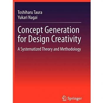 Concept Generation for Design Creativity: A Systematized Theory and Methodology