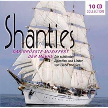 Shanties: Das größte Musikfest der Meere
