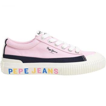 Girl Trainer Ben Band G – Pink/Black – 33