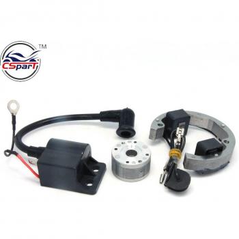 Ignition Coil Stator Flywheel Assembly for KTM 50 SX 50cc Pro Junior 2001