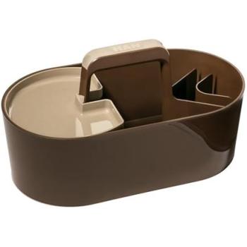 Han Loft Schreibtisch-Accessoire in Braun