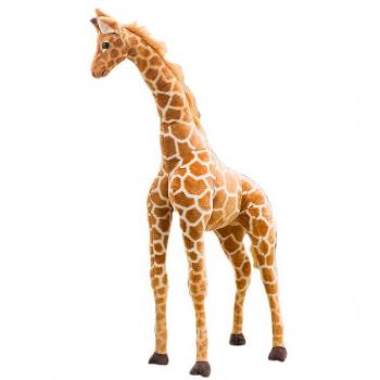 Jirafa de Peluche para Niños