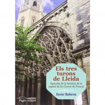 Els tres turons de lleida