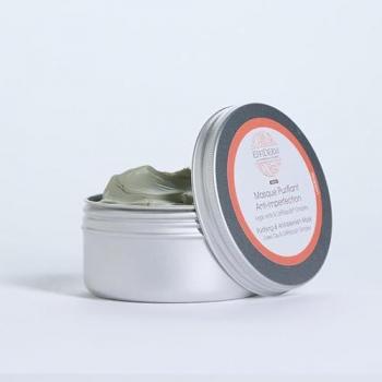 Masque Purifiant Anti-Imperfections 100% Naturel Effiderm