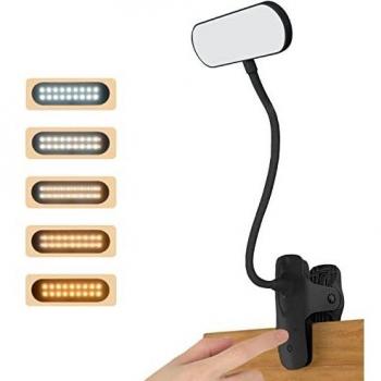 KidSafe Rechargeable Reading Light