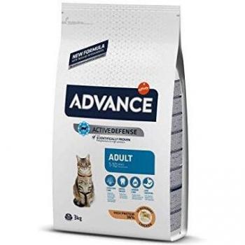 Advance Adult poulet, riz pour chat