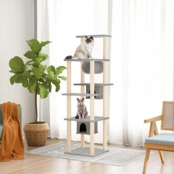 VidaXL Kratzbaum für Katzen 169 cm