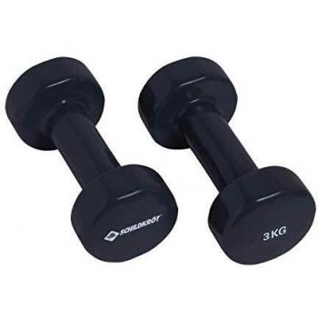 Schildkröt Fitness Vinyl Weights 3.0kg