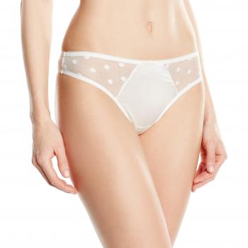 Sassa Damen String, Elfenbein 314, 44