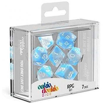 Oakie Doakie Dice RPG