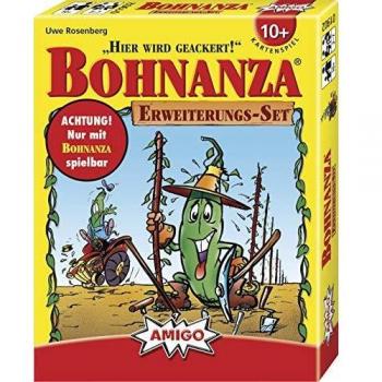 Bohnanza Erweiterungs-Set von Amigo 01902