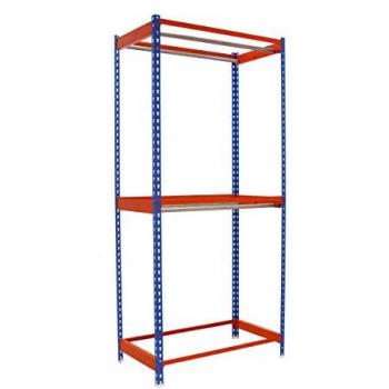 Plateforme suspendue Simonrack stable 25 kg couleur mixte