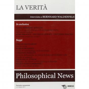 Philosophical news. La verità