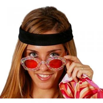 Occhiali fiori perfetti per Hippy Guirca