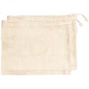 Drawstring Reusable Grocery Bags