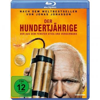 Der Hundertjährige, der aus dem Fenster stieg und verschwand