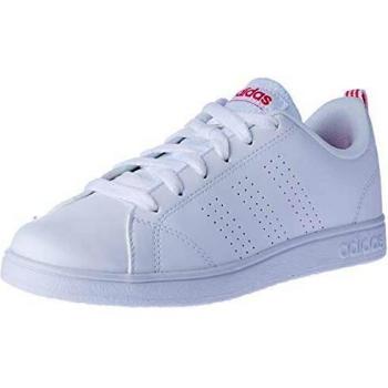 Adidas Vs Advantage Cl K, Unisex Kid's Running Shoes, Multicolor, 10k UK (28 EU)