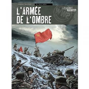 L'Armée de l'Ombre, Tome3 : Terre brulée
