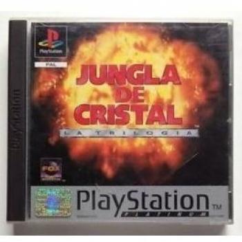 Trilogía Jungla de Cristal PSX Platinum Master