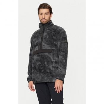4F Herren Fleecejacke Loose Fit 4FWAW24TFLEM299