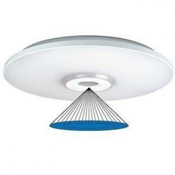 Züblin Deckenleuchte IP44 SlimLED 13W 3000K