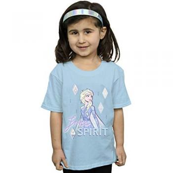 Indumento a manica lunga Disney Frozen 2 Spirito Indomito
