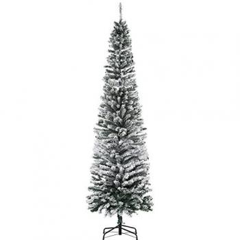 Árvore de Natal Nevada Compacta
