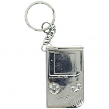 Gameboy 3D Schlüsselzubehör – 5 cm Metall, Paladone Design