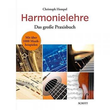 Hempel, Christoph: Neue Harmonielehre