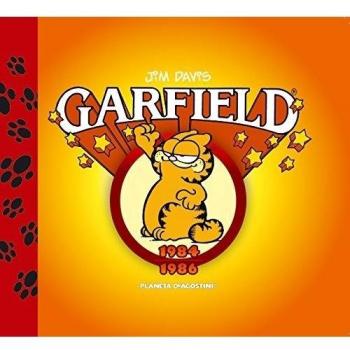 Garfield 1984-1986 nº 04: 1984-1986 (Tapa dura).