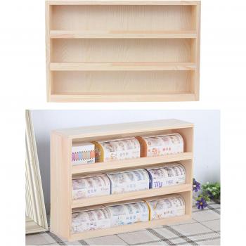 Étagère de collection pour bobines