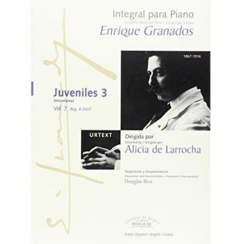 Juveniles 3: Miscelánea.