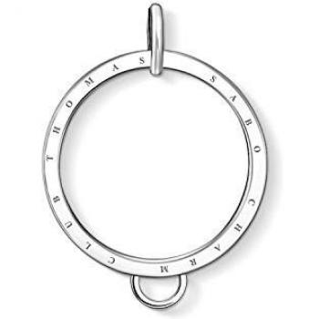 Thomas Sabo Argento 925 Pendente Donna