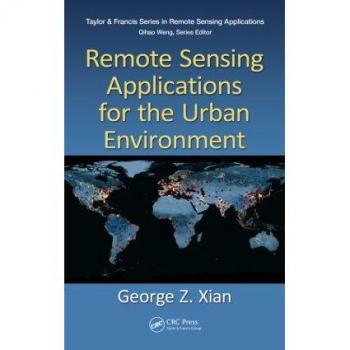 Remote Sensing Applications for the Urban Environment