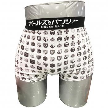 Final Chapter Boxer: Emblema femenino, talla M