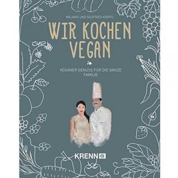 Wir kochen vegan