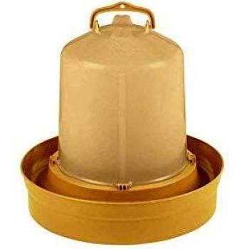 Gaun 11064 Premium Water Feeder 8 LTS Deep Base (Gold)